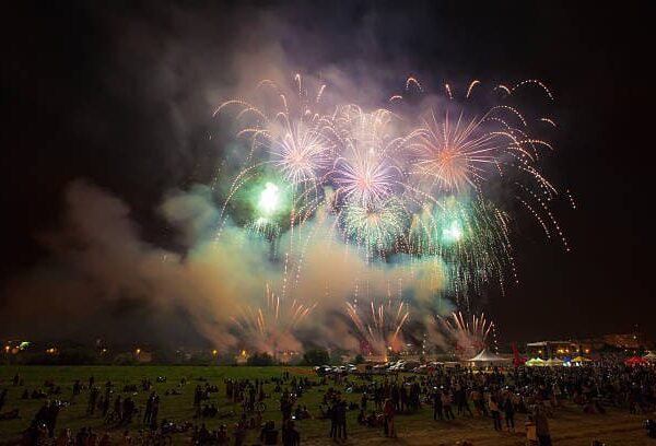 A influência dos festivais de música no desenvolvimento cultural